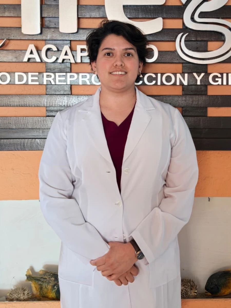 Fotografía de Dra. Alejandra Gonzalez Rodriguez