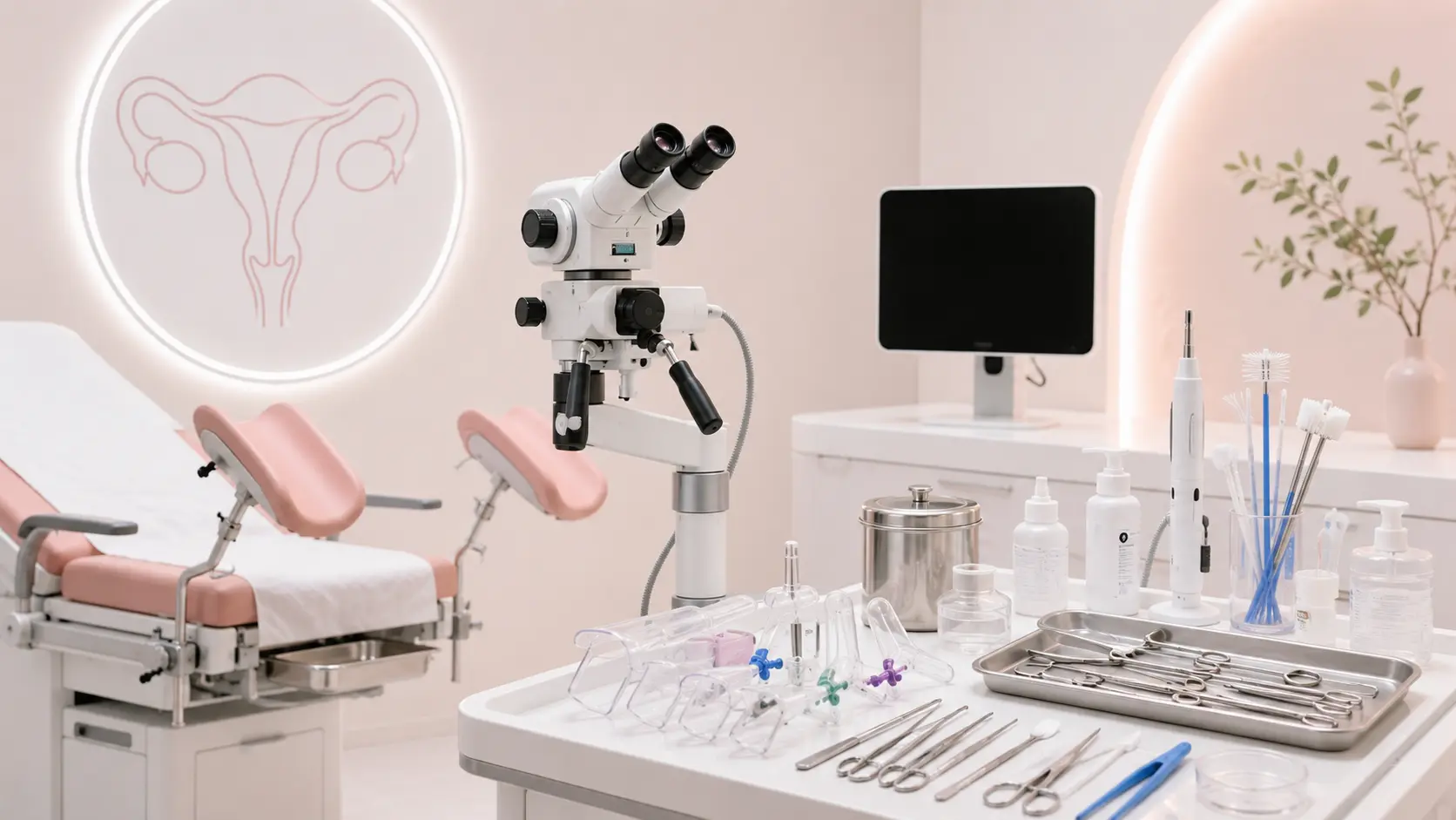 Instrumental médico y tecnología de alta precisión